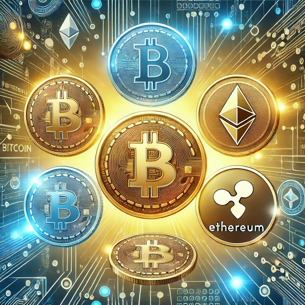 O Futuro das Criptomoedas: O Que Esperar nos Próximos Anos